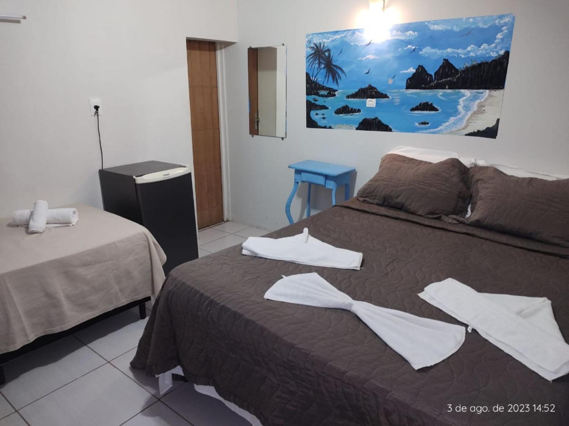 Pousada Sao Silmares Fernando de Noronha Luaran gambar